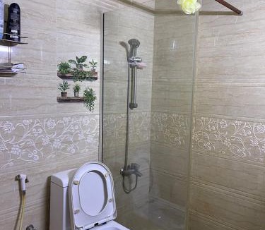 Sharjah Hostel | Sea view beside bus station & beach & market