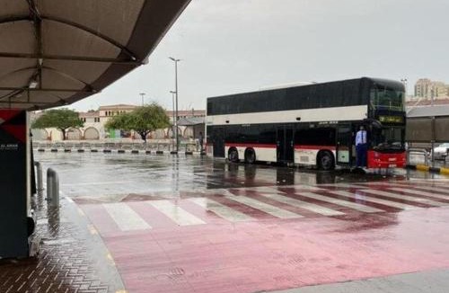 Sharjah Hostel | Sea view beside bus station & beach & market
