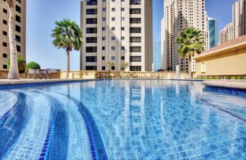 Jumeirah Apartment | Sea view- Fully upgraded 4 bedroom, Jumeirah Beach