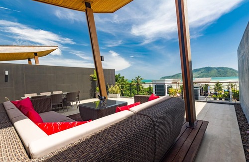Rawai Villa | Sea View Luxury villa Mojito Residence Phuket