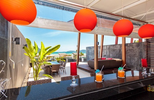 Rawai Villa | Sea View Luxury villa Mojito Residence Phuket