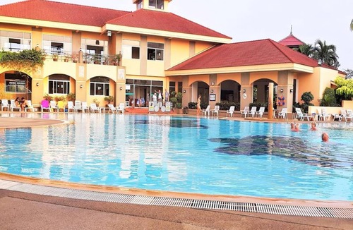 South Pattaya Apartment | Sea view studio apartment Jomtien beach condominium A3