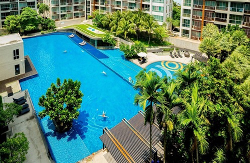 Khao Takiab Apartment | SEACRAZE D702 - 1 Bedroom - Near Beach