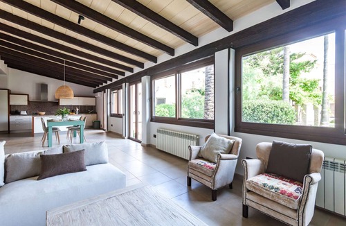 El Molinar House | Seafront villa first line in Palma (Molinar)