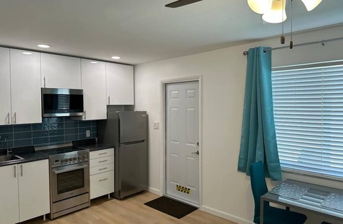 Boynton Beach Apartment | Seashell 8- Luxury Studio close to the beach!