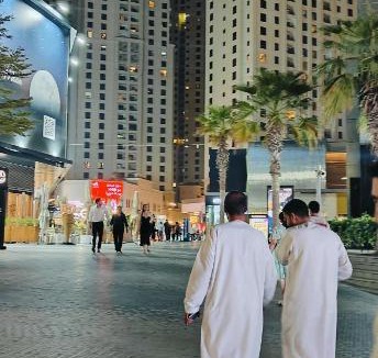 Jumeirah Beach Residence Hostel | Seaside hostels