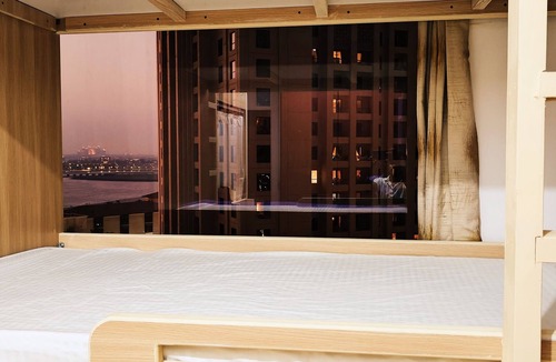 Jumeirah Beach Residence Hostel | SEASIDE HOSTELS