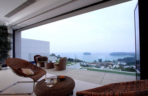 Kata Apartment | Seaview luxury The Heights Penthouse A11