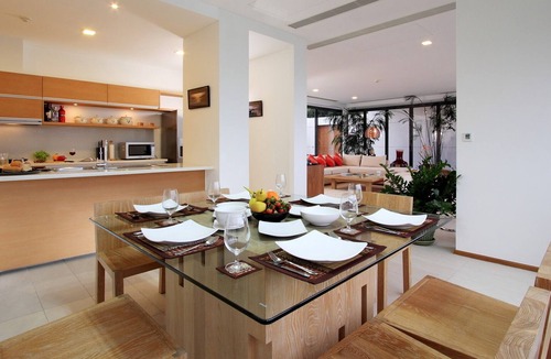 Kata Apartment | Seaview luxury The Heights Penthouse A11