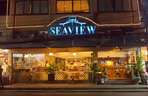 Tha Thaewawong Hotel | Seaview Sriracha Hotel