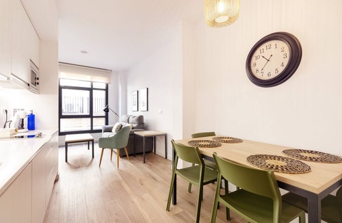 Merida Old Town Apartment | second floor flat