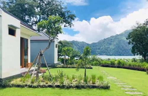Toya Bungkah House | Segara Healing Villa with Hot Spring