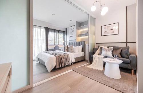 Mueang Samut Prakan District Apartment | Sense of London BTS Baring