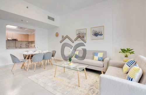 Dubai Apartment | Serene 2 Bedroom Apartment in Dubai Silicon Oasis