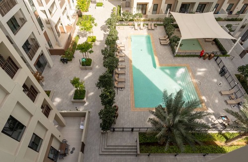 Dubai Apartment | Serene Hideaway w/Top Facilities in Creek Beach