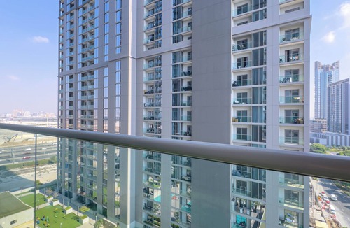 Dubai Apartment | Serene Living: 2BR Apartment in Sobha Creek Vistas-1008