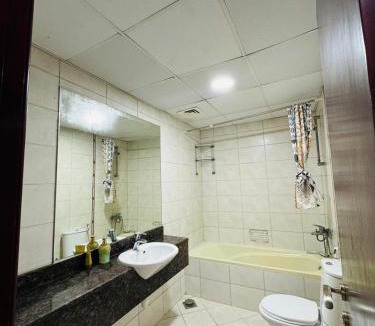 Al Nahda Apartment | Serene oasis