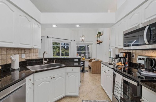 Central Naples House | Serene Pool Home in Gated Community-Naples