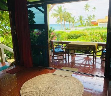 Bang Po House | Serenity Beachfront Bungalow Ko Samui