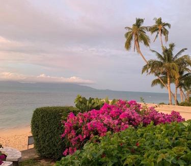 Bang Po House | Serenity Beachfront Bungalow Ko Samui