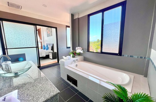 Plai Laem Hotel | Serenity by Peace Garden, Koh Samui