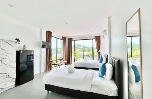 Plai Laem Hotel | Serenity by Peace Garden, Koh Samui