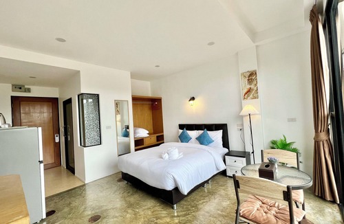 Plai Laem Hotel | Serenity by Peace Garden, Koh Samui