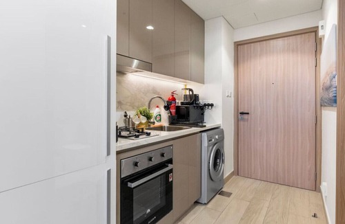 Nad Al Sheba Apartment | Serenity Royale Escape