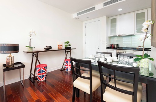 Yan Nawa Apartment | SERVICED 2 BED PANORAMIC SKYVILLA