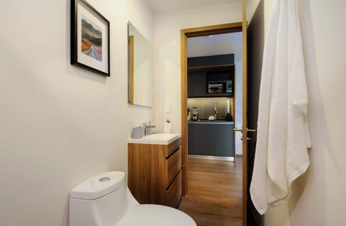 Reforma Apartment | Serviced Studio in Mexico City