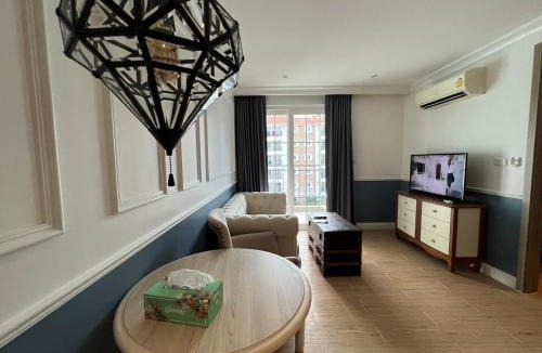 Na Chom Thian Apartment | Seven sea cote'd Azure
