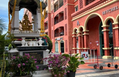 Nong Prue Apartment | seven seas