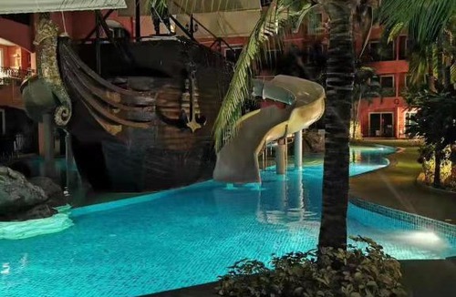 Nong Prue Apartment | seven seas