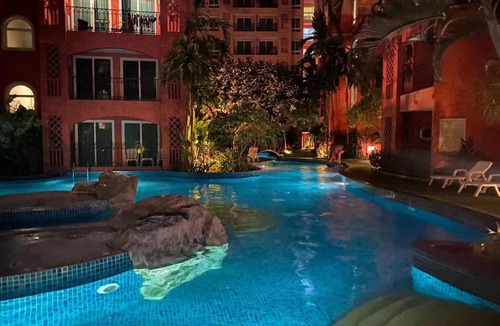 Nong Prue Apartment | seven seas
