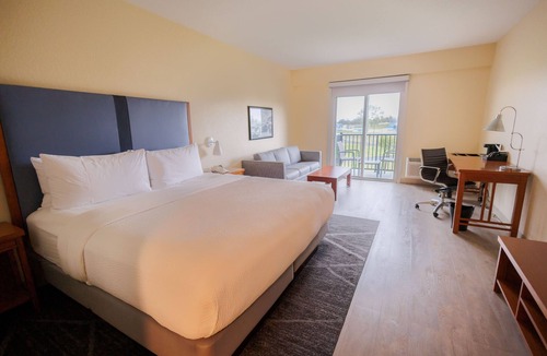 Sebring Hotel | SEVEN Sebring Raceway Hotel