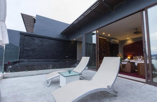 Patong Resort | (SHA+)Deluxe Jacuzzi Suite (A)