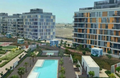 Dubai Production City Apartment | Shakis