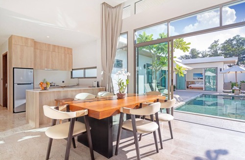 Bang Tao Villa | Shambhala Grand Villa - 2Br Deluxe Garden - D