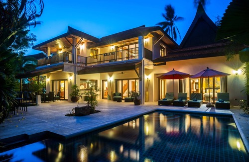 Hua Thanon Villa | Shiva Samui Luxury Villas