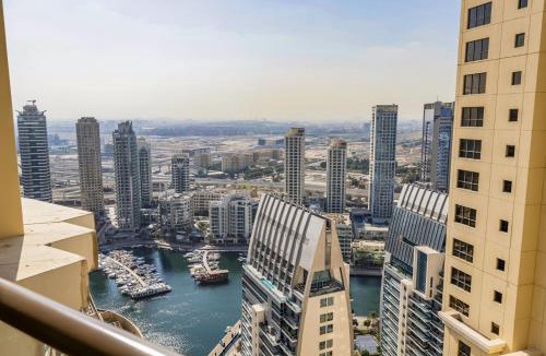 Dubai Marina Apartment | Short Stay Apartment Shams 1 Jumeirah Beach Residence 2 Bed Sleeps 6 - DVH HOLIDAY HOMES