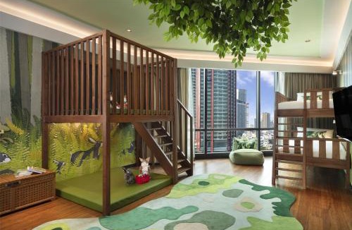 Pathumwan Hotel | Siam Kempinski Hotel Bangkok