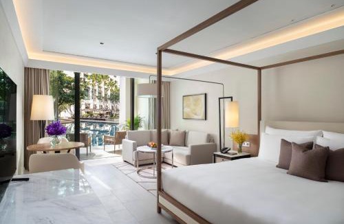 Pathumwan Hotel | Siam Kempinski Hotel Bangkok