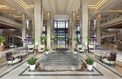 Pathumwan Hotel | Siam Kempinski Hotel Bangkok