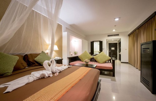 Minburi Hotel | Siam Piman Hotel