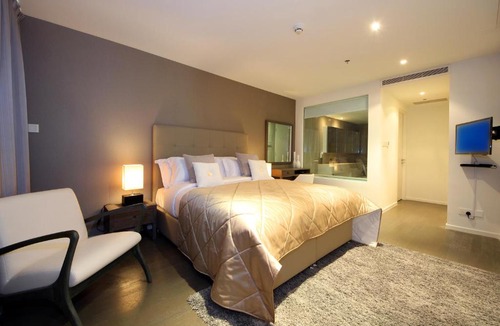 Jadaf Apartment | Signature Holiday Homes - Luxury 1 Bedroom Apartment D1 Tower Waterfront View