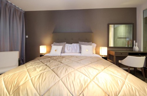 Jadaf Apartment | Signature Holiday Homes - Luxury 1 Bedroom Apartment D1 Tower Waterfront View