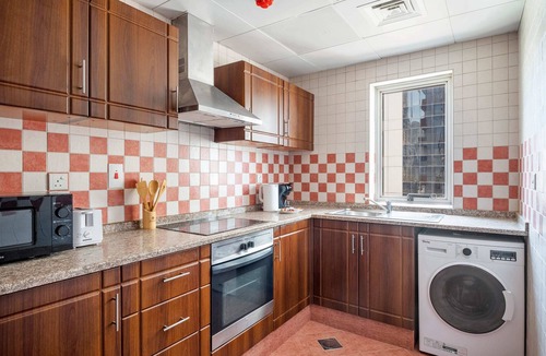 Barsha Heights Apartment | Silkhaus 1BDR in Art XII | Easy Metro Access