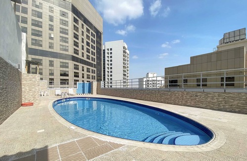 Barsha Heights Apartment | Silkhaus 1BDR in Art XII | Easy Metro Access