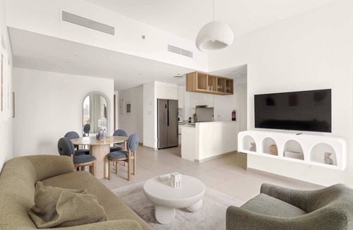 Za'abeel 2 Apartment | Silkhaus Big 2BR | Downtown Views II | Emaar Tower