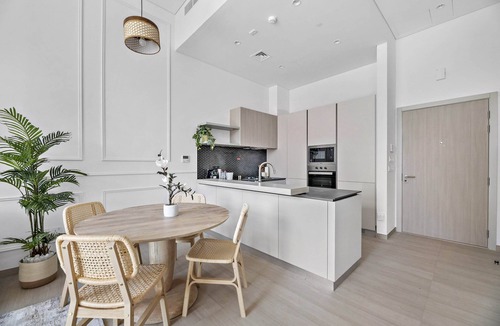 Jumeirah Village Apartment | Silkhaus Harrington House, JVC Dubai